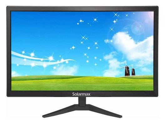 MONITOR 22 SOLARMAX LED SX22F2 HDMI | VGA