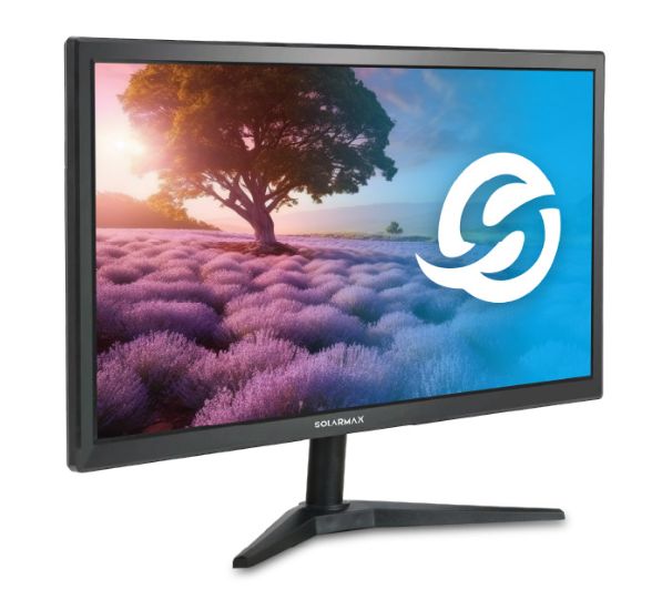 MONITOR 19 SOLARMAX LED SX19F2 HDMI | VGA	