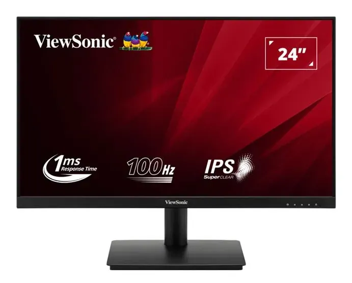 MONITOR 24 VIEWSONIC LED VA240-H VGA /HDMI	