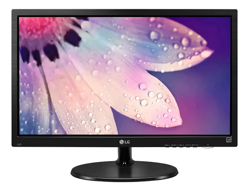 MONITOR 19 LG LED 19M38L-B HDMI	