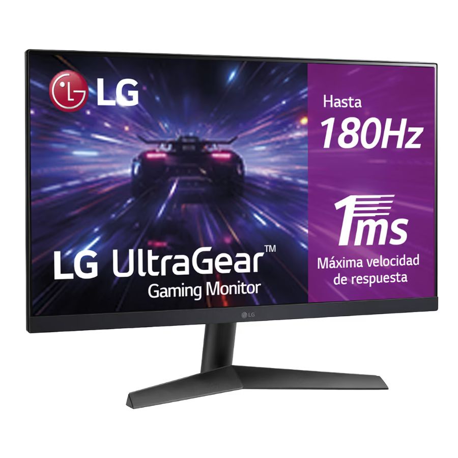 MONITOR 27 LG 27GS60F GAMER FULL HD 180Hz	