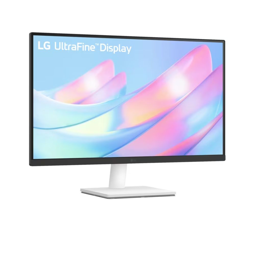 MONITOR 27 LG 27US500-W UHD 4K HDR IPS ULTRAFINE HDMI X 2 | DP | MINIPLUG 3.5 COLOR BLANCO	