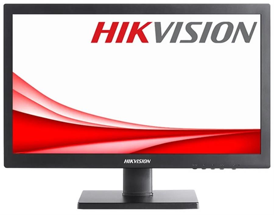 MONITOR 19 HIKVISION DS-D5019QE-B HDMI | VGA · Imagen 2