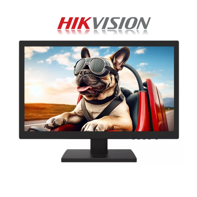 MONITOR 19 HIKVISION DS-D5019QE-B HDMI | VGA	