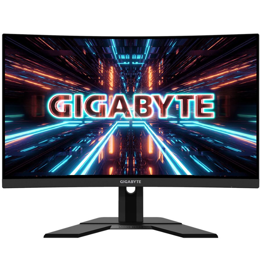 MONITOR 27 GIGABYTE G27FC A-SA FULL HD GAMER CURVO  165HZ