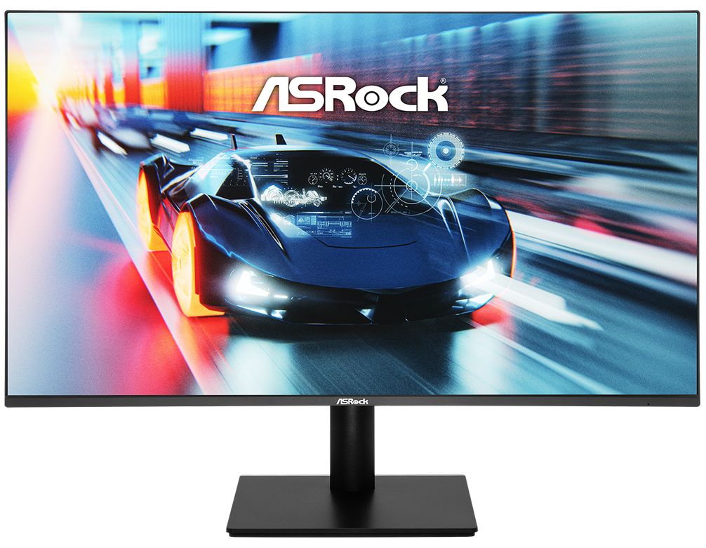 MONITOR ASROCK 25 CHALLENGER GAMING CL25FFA FHD IPS 120HZ HDMI| VGA