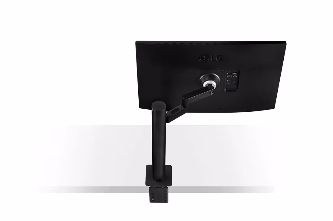 MONITOR 27 LG 27QN880-B | SOPORTE ESCRITORIO | ERGO | 2560 | HDMI X2 | DISPLAY PORT | USB 3.0 X 2 | TIPO C | MINIPLUG 3.5 · Imagen 2