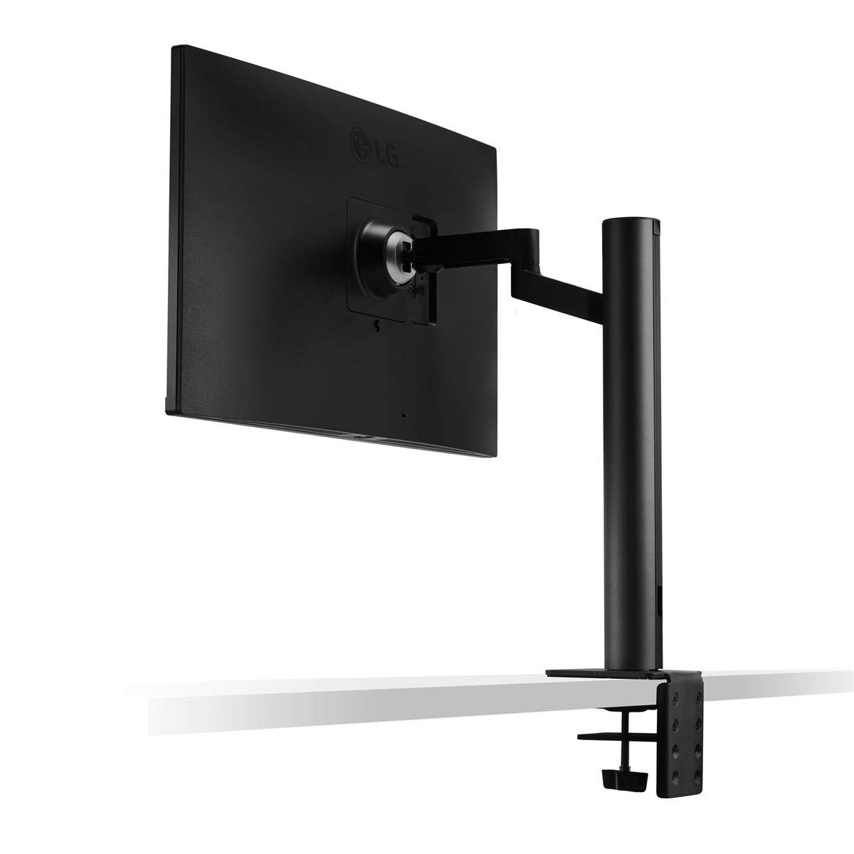 MONITOR 27 LG 27QN880-B | SOPORTE ESCRITORIO | ERGO | 2560 | HDMI X2 | DISPLAY PORT | USB 3.0 X 2 | TIPO C | MINIPLUG 3.5 · Imagen 3