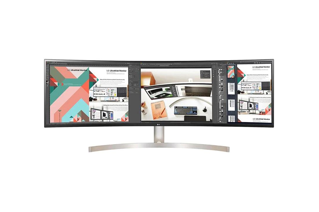 MONITOR 49 LG 49WL95C-WE ULTRAWIDE CURVO 5120 x 1440