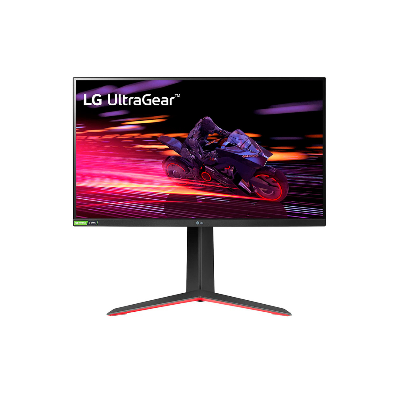 MONITOR 27 LG GAMER 27GP750 ULTRA GEAR | 240Hz IPS 1ms | FULL HD | HDMI X 2 | DVI