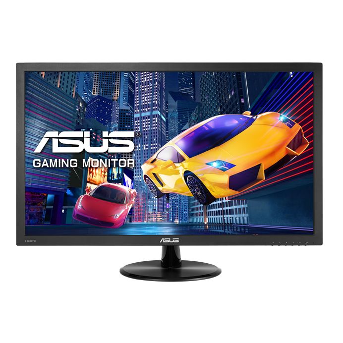 MONITOR 22 ASUS VP228HE-J | HDMI | VGA | MINIPLUG 3.5