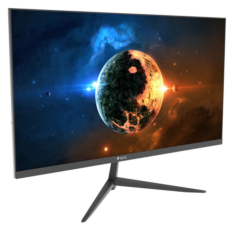 MONITOR 22 ALUNA LED ALL-22 FULL HD HDMI | VGA	