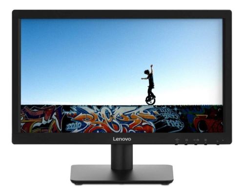 MONITOR 19 LENOVO LED D19-10 61E0-KAR6-AR | HDMI-VGA