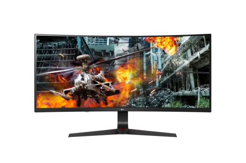 MONITOR 34 LG LED 34GL750 ULTRAWIDE GAMING CURVO HDR IPS 144HZ