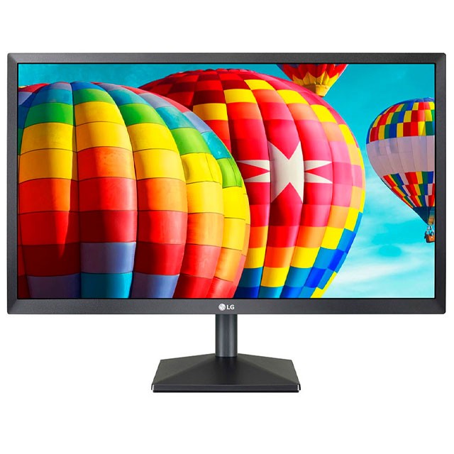 MONITOR 22 LG LED 22MK600M | HDMI X 2 | VGA | MINIPLUG 3.5