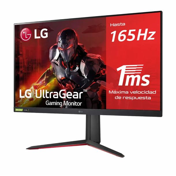 MONITOR 32 LG 32GP850-B IPS QHD 165Hz