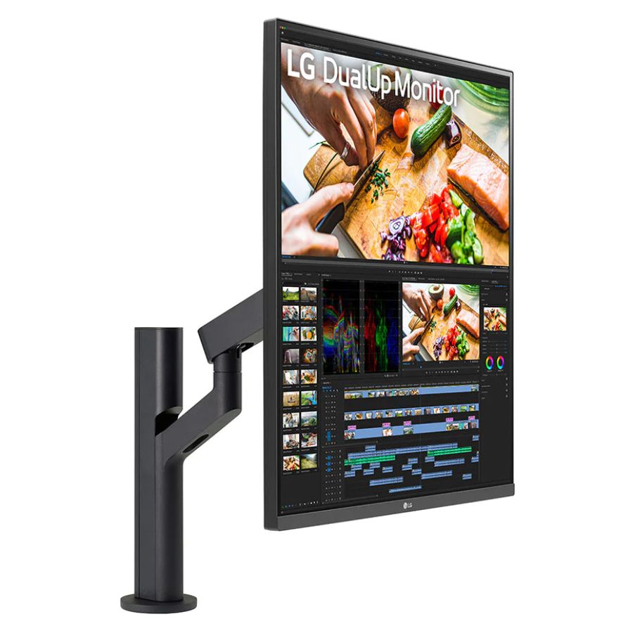 MONITOR 28 LG 28MQ780-B DUAL ERGO SDQHD