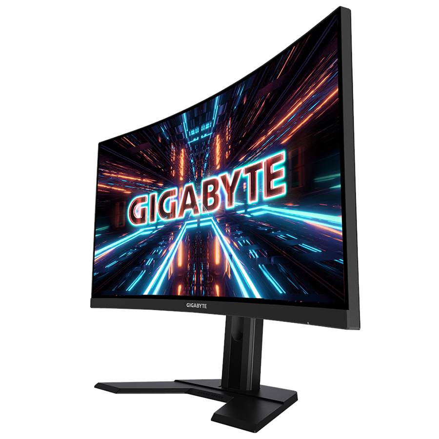 MONITOR 27 GIGABYTE GS27FC EDGE CURVO HD 180Hz 1ms · Imagen 2