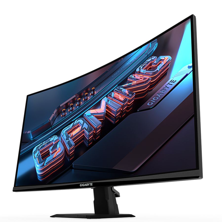 MONITOR 27 GIGABYTE GS27FC EDGE CURVO HD 180Hz 1ms	