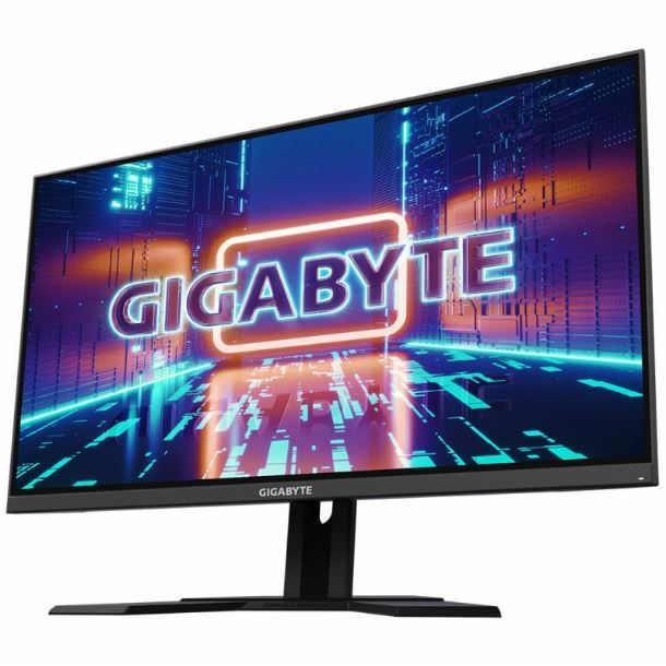 MONITOR 27 GIGABYTE G27FA 144Hz HDMI X2 DISPLAYPORT / MINIPLUG	