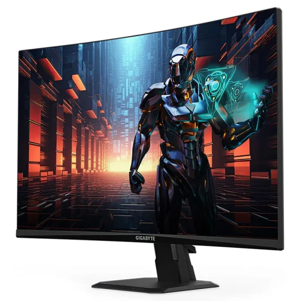 MONITOR 27 GIGABYTE GS27QA QHD 2560P IPS HDMI X 2 | DISPLAYPORT | MINIPLUG	