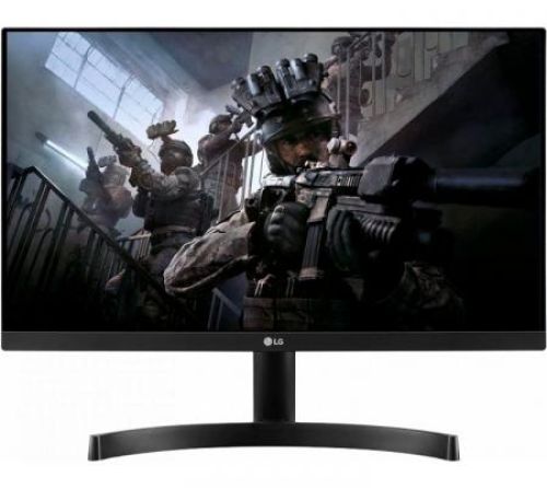 MONITOR 24 LG 24MK600M - IPS FULL HD-2 | HDMI-VGA | SIN BORDES