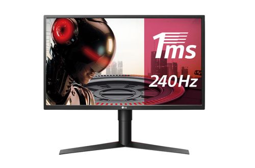 MONITOR 27 LG 27GN750-B FULL HD 240HZ