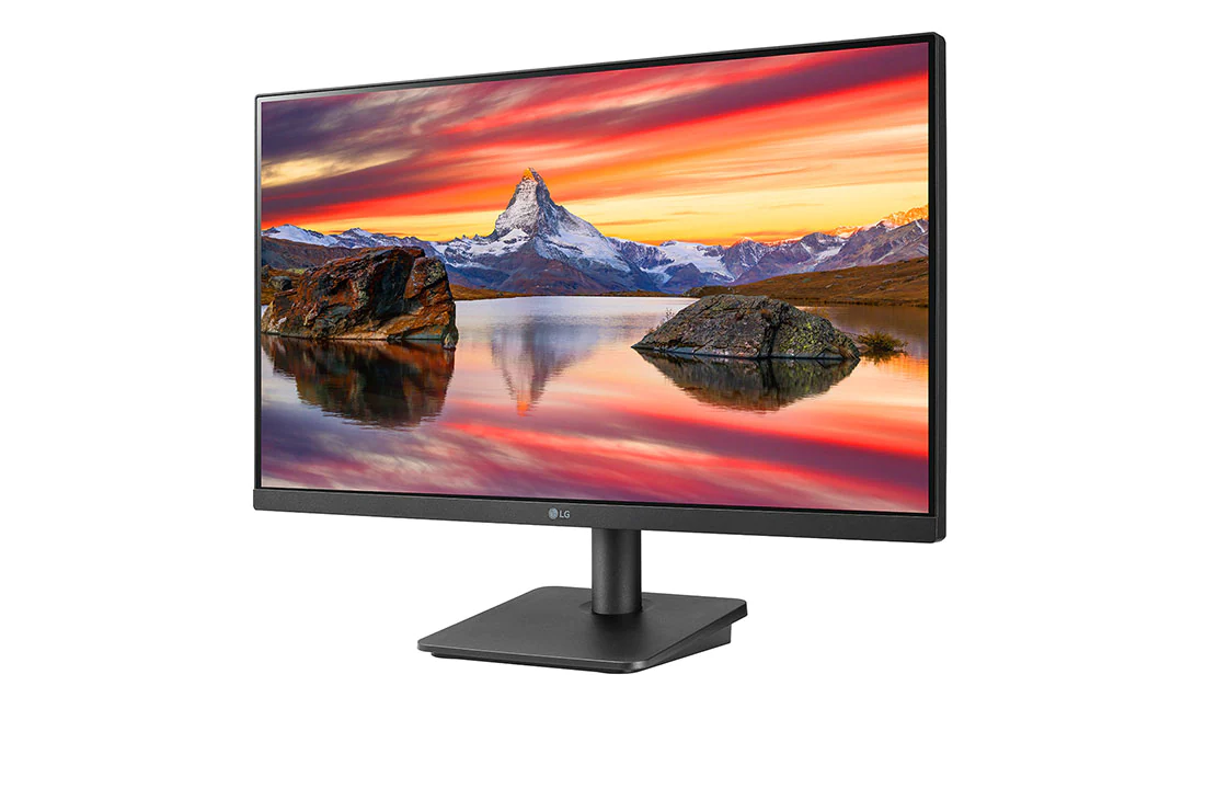MONITOR 24 LG LED 24MP400-B | HDMI | VGA| · Imagen 2