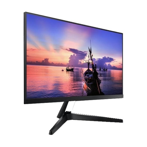 MONITOR 22 SAMSUNG FLAT IPS LF22T350FHLX · Imagen 2