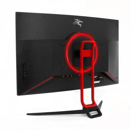 MONITOR 27 SENTEY LED MS-2711 CURVO 165HZ FULL HD GAMER | 3x HDMI-DP · Imagen 3