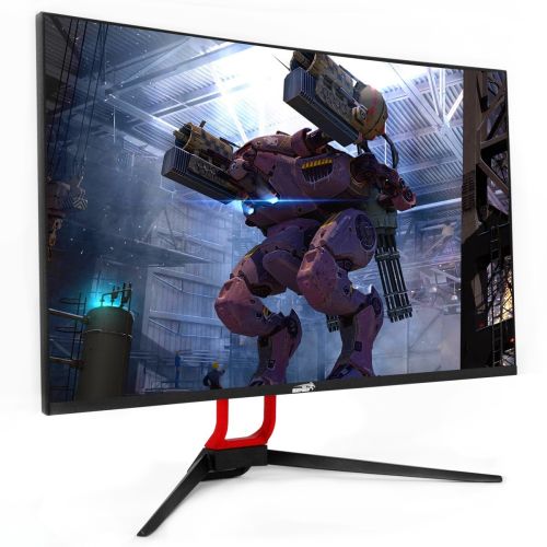 MONITOR 27 SENTEY LED MS-2711 CURVO 165HZ FULL HD GAMER | 3x HDMI-DP