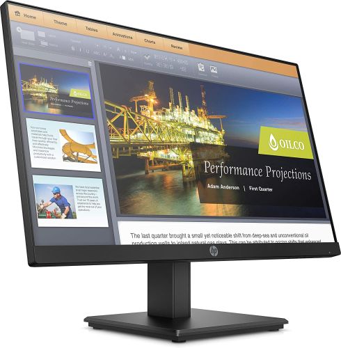 MONITOR 22 HP P224 IPS HDMI