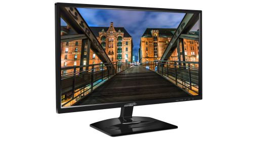 MONITOR 22 SENTEY LED MS-2150 75HZ FULL HD