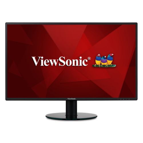 MONITOR 27 VIEWSONIC LED FULL HD VA2719-SH | HDMI-VGA