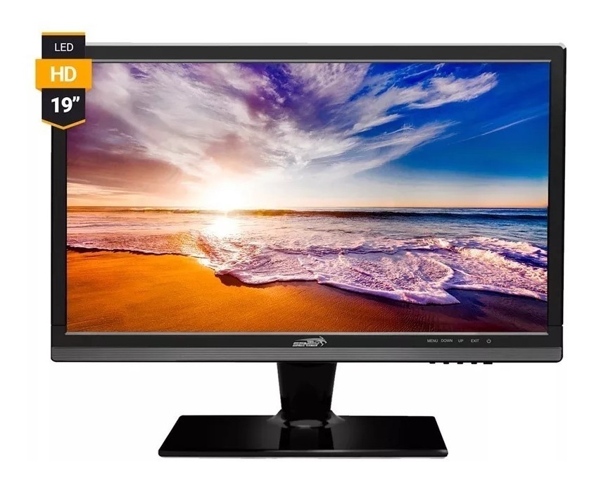 MONITOR 19 SENTEY LED MS-1850 HDMI