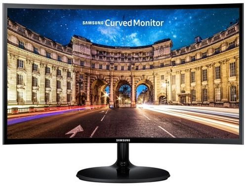 MONITOR 24 SAMSUNG CURVO SERIE F390 C24F390FHL