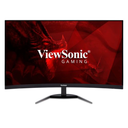 MONITOR 32 VIEWSONIC LED VX 3268-2KPC HDMI CURVO