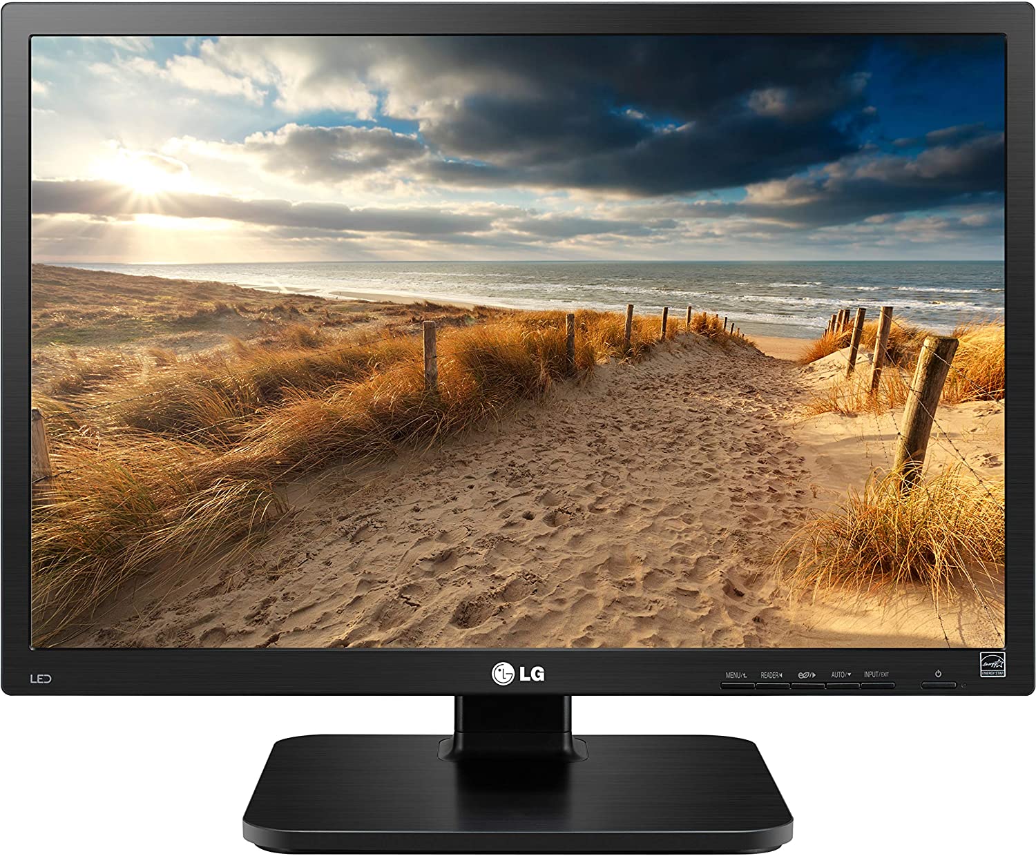 MONITOR 22 LG 22BK55WY VGA | DVI | DISPLAY PORT