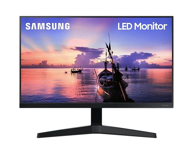 MONITOR 24 SAMSUNG LED LF24T350FHLCZB HDMI | VGA 
