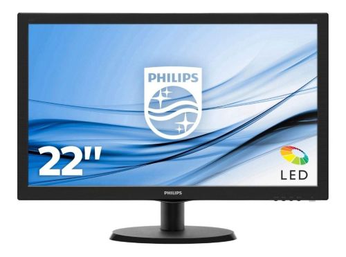MONITOR 22 PHILIPS 223V5L | HDMI-VGA