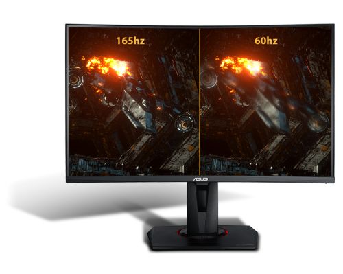 MONITOR 27 ASUS CURVO TUF GAMING VG27VQ 165HZ · Imagen 2