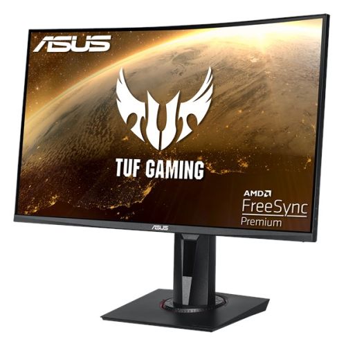 MONITOR 27 ASUS CURVO TUF GAMING VG27VQ 165HZ