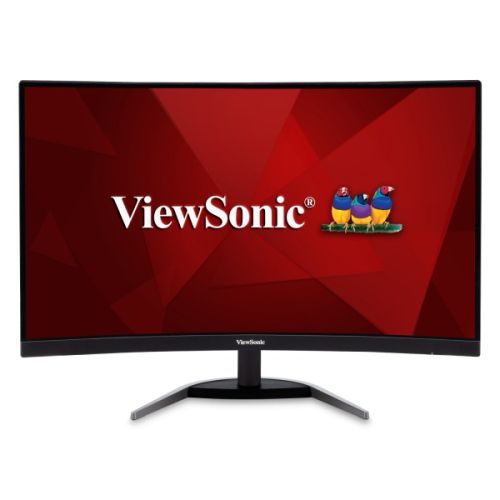 MONITOR 27 VIEWSONIC VX2768-2KPC-MHD | CURVO | 144Hz 1ms | WQHD GAMER | 2x HDMI-DP