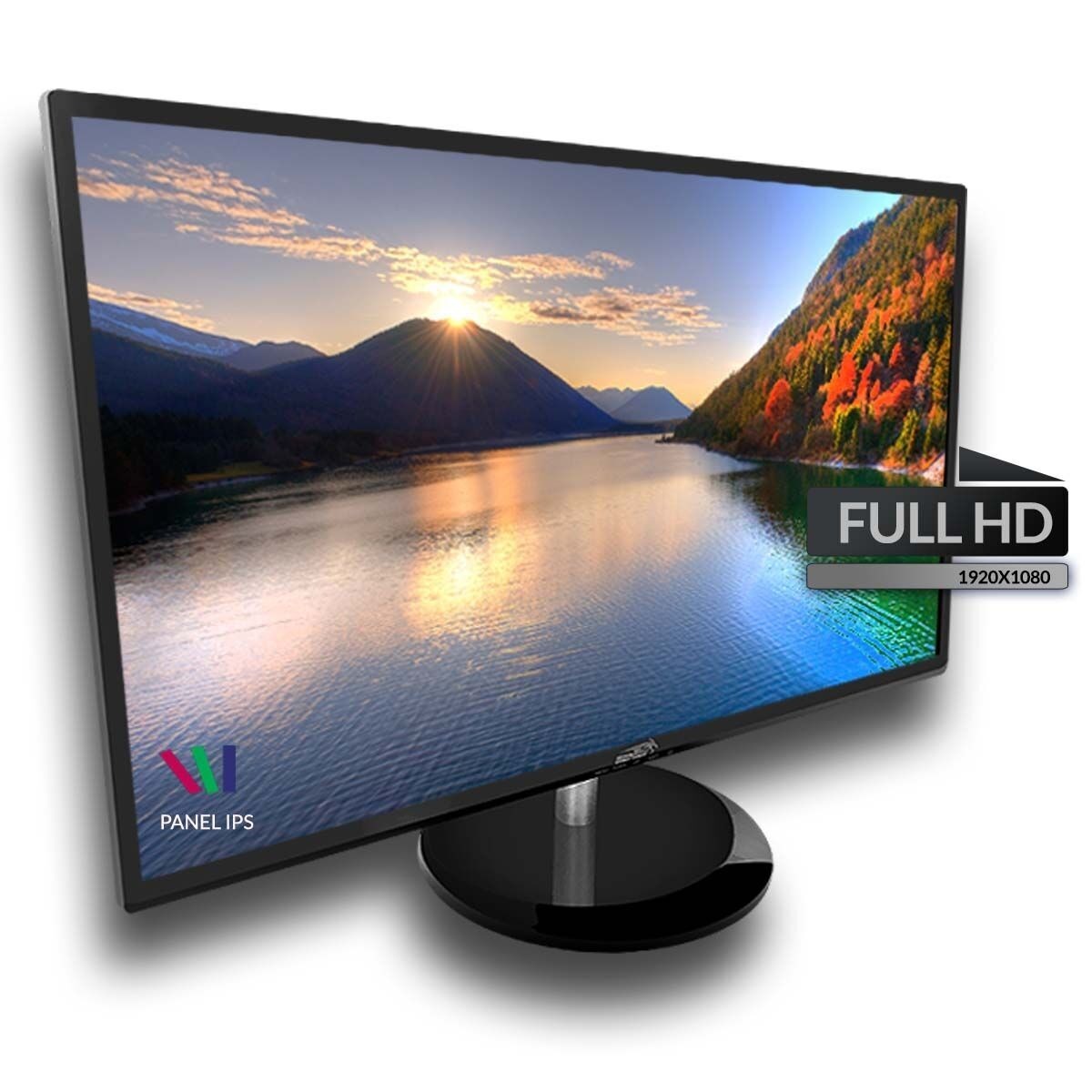 MONITOR 24 SENTEY LED MS-2405 IPS FULL HD