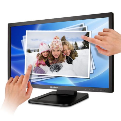 MONITOR 22 VIEWSONIC TD2220 | VGA-DVI ( NO TOUCH )