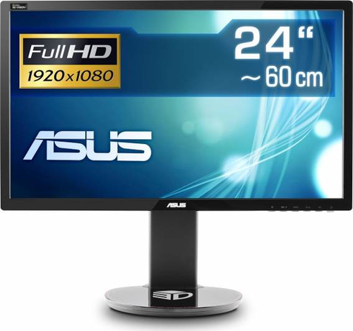 MONITOR 24 ASUS VG248 FULL HD HDMI 1080 144H · Imagen 2