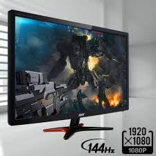 MONITOR 24 ACER GAMER 144 Hz GN246HL FULL-HD 