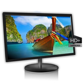 MONITOR 20 SENTEY LED MS-1952 IPS SLIM con 1 Pixel de detalle