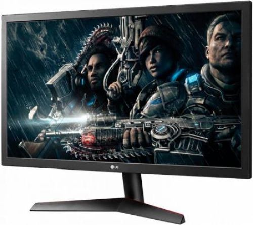 MONITOR 24 LG 24GL600F ULTRA GEAR 144hz GAMER | 2x HDMI-DP · Imagen 4