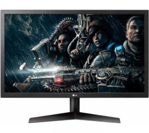 MONITOR 24 LG 24GL600F ULTRA GEAR 144hz GAMER | 2x HDMI-DP